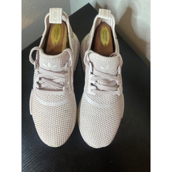Adidas Originals NMD R1 B37652 Orchid Tint Pink Women's Running Shoes Size 7.5 - Picture 3 of 9